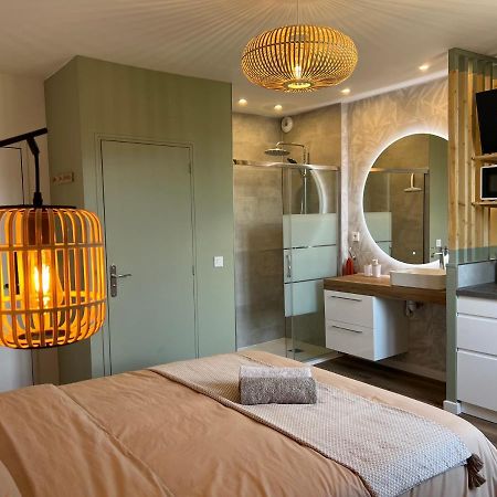 Studio Cocooning Centre Ville D'Honfleur Zewnętrze zdjęcie