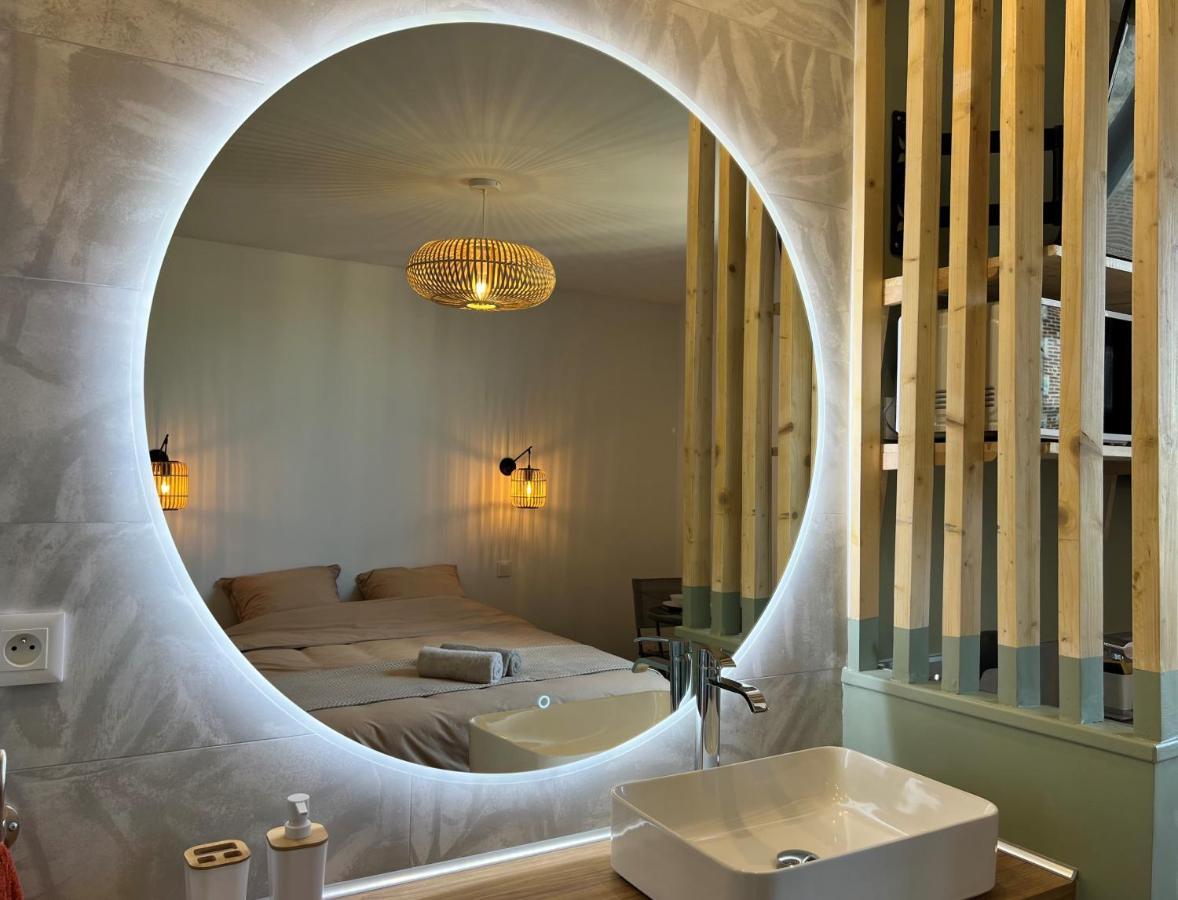 Studio Cocooning Centre Ville D'Honfleur Zewnętrze zdjęcie