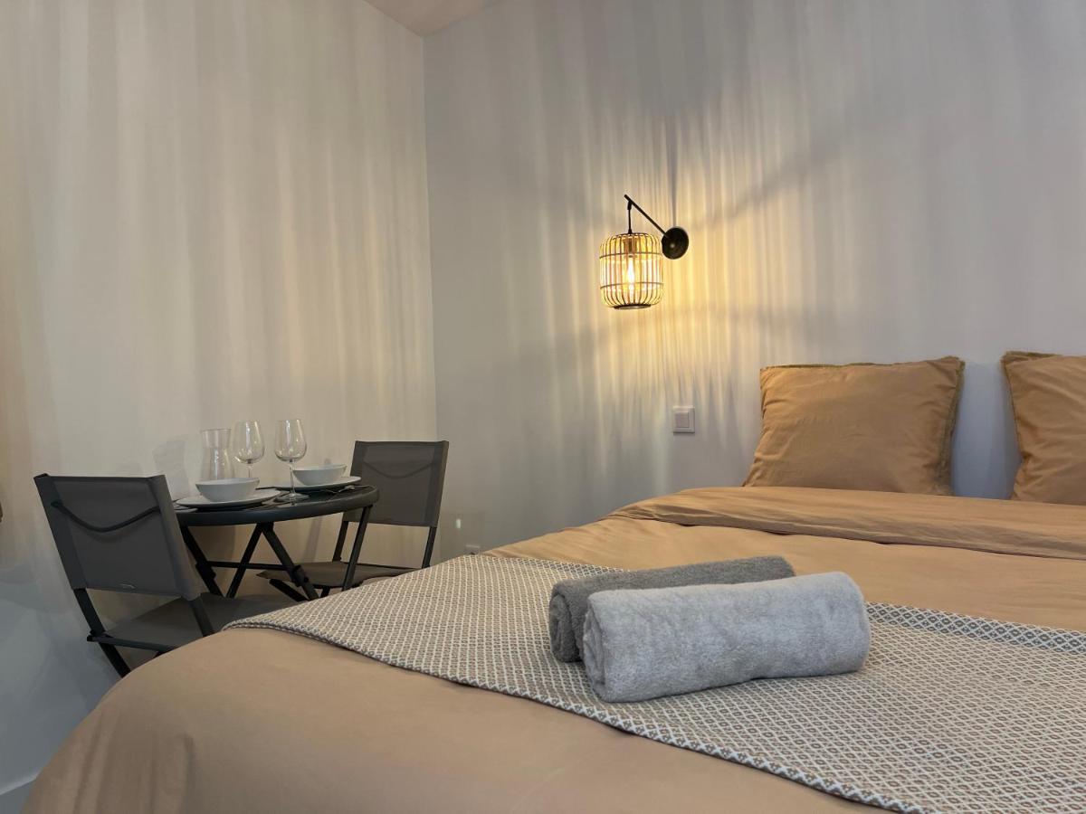 Studio Cocooning Centre Ville D'Honfleur Zewnętrze zdjęcie